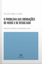 O Problema Das Obrigações De Meios E De Resultado