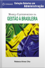 Modelo Contemporâneo Da Gestão À Brasileira