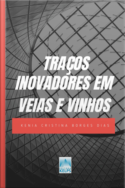 Traços Inovadores Em Veias E Vinhos