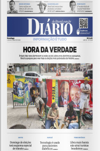 Diário do Litoral – Edição 02 de outubro de 2022