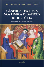 Gêneros textuais nos livros didáticos de História: o conteúdo de História Medieval