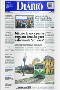 Diário do Litoral – Edição 04 de outubro de 2022