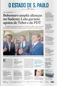 Estadão - Edição 05 de outubro 2022