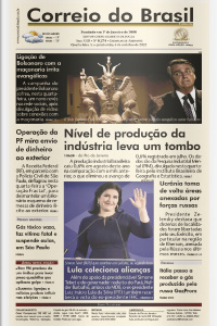 Correio do Brasil – Edição de 05 e 06 de outubro de 2022