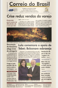 Correio do Brasil – Edição de 07 a 10 de outubro de 2022