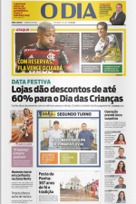 O DIA - Edição 09 de outubro de 2022