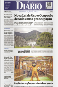 Diário do Litoral – Edição 10 de outubro de 2022