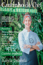 Cantinho do Chef Ed. 31 - Chef Izabela Dolabela