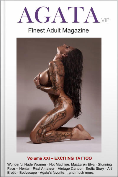 Agata: Exciting Tattoo