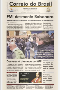 Correio do Brasil – Edição de 11 a 13 de outubro de 2022