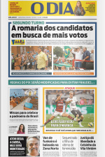 O DIA - Edição 13 de outubro de 2022