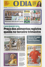 O DIA - Edição 14 de outubro de 2022