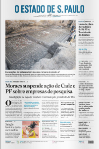 Estadão - Edição 14 de outubro 2022