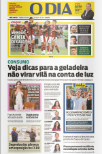 O DIA - Edição 16 de outubro de 2022