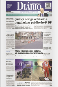 Diário do Litoral – Edição de 19 de outubro de 2022