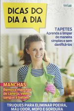 Dicas do Dia a Dia Ed 46 - Manchas e odores