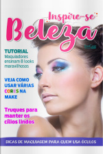 Inspire-se! Beleza Ed. 25 - Truques para manter os cílios lindos