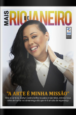 Mais Rio de Janeiro Ed. 50 - A arte é minha missão