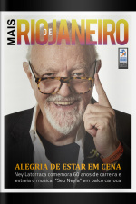 Mais Rio de Janeiro Ed. 49 - Alegria de estar em cena