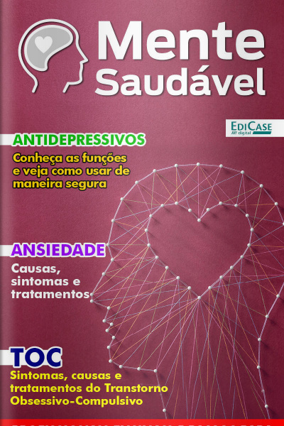 Mente Saudável Ed. 10 - Antidepressivos