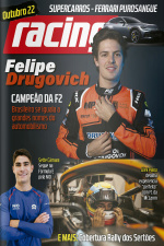 Racing Ed. 355 - Felipe Drugovich