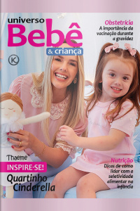 Universo Bebê e Criança Ed. 46 - Quartinho Cinderella