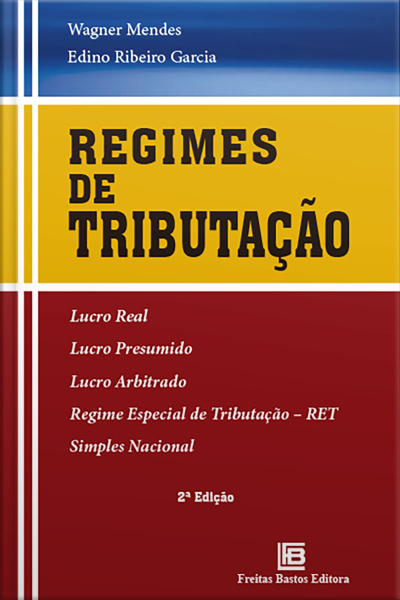 Regimes De Tributação