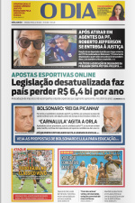 O DIA - Edição 24 de outubro de 2022