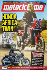 Motociclismo ed. 284 - Honda African Twin