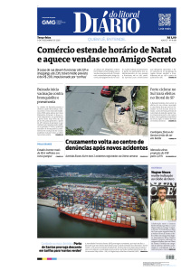 Diário do Litoral