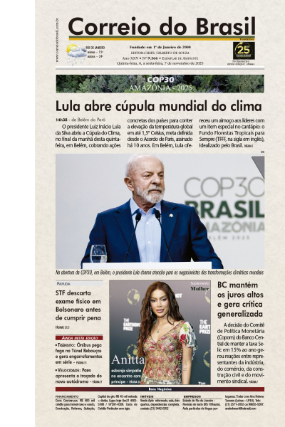 Correio do Brasil