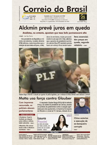 Correio do Brasil