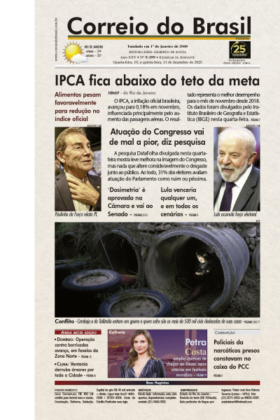 Correio do Brasil