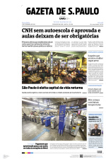 Gazeta de S. Paulo 