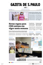 Gazeta de S. Paulo 