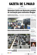 Gazeta de S. Paulo 