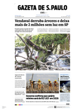 Gazeta de S. Paulo 