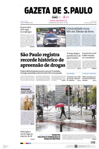 Gazeta de S. Paulo 