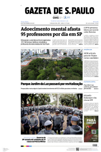Gazeta de S. Paulo 