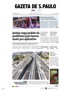 Gazeta de S. Paulo 