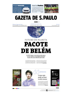 Gazeta de S. Paulo 