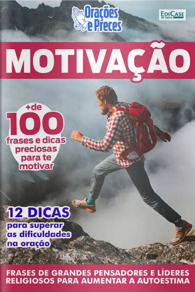 Orações e Preces Ed. 16 - Motivação