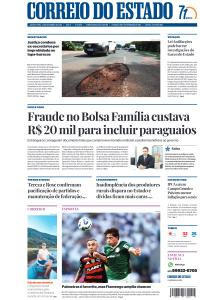 Correio do Estado