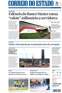 Correio do Estado