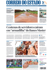 Correio do Estado