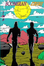 Quadrinhos 36 - Boomeran  Crawl – Volume 1