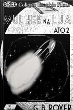 Coleção Graphic Films - Mulher Na Lua – Volume 2