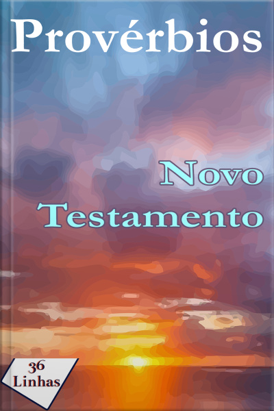 Provérbios Do Novo Testamento