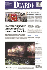 Diário do Litoral – Edição de 28 de outubro de 2022