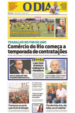 O DIA - Edição 29 de outubro de 2022
